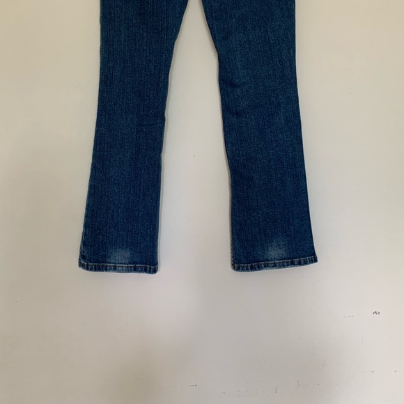 American Rag Low Rise Denim Boot Cut Jeans - Picture 7 of 9